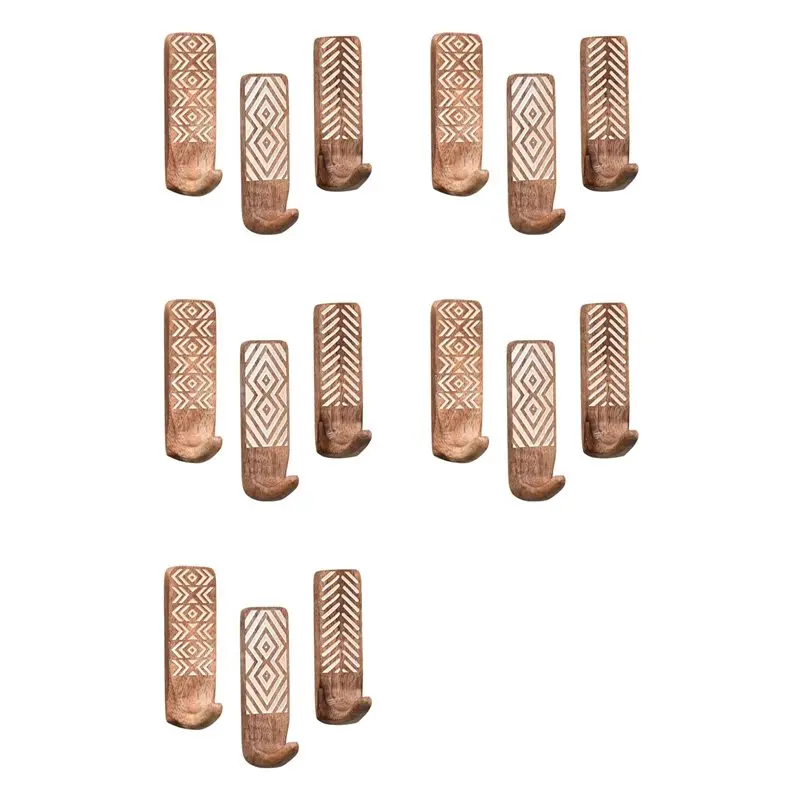 ablk-15-pack-non-destructive-wood-wall-hooks-adhesive-wall-hooks-boho-decorative-wall-hooks