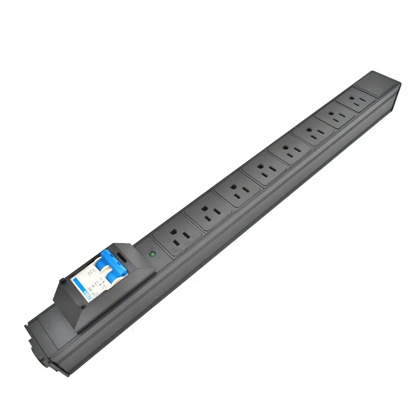 STRIDER RUI NAC3FPX NAC3MPX 1-9 units US SOCKET PDU Power strip Schuko Powerlink Audio Outdoor Performance  Connector