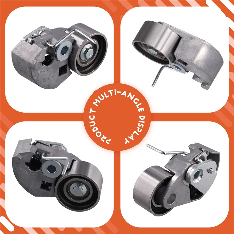 

24410-27250 Натяжитель шкива автомобиля для Hyundai Grandeur Santa Fe Kia Sportage 2006-2020 2.0L L4 2441027250