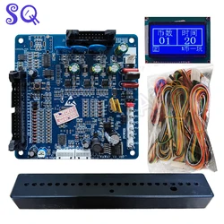 RY Nixie Tube/LCD Claw Machine PCB Board Crane Game Board With Cable Harness for Toy Candy Vending Machine