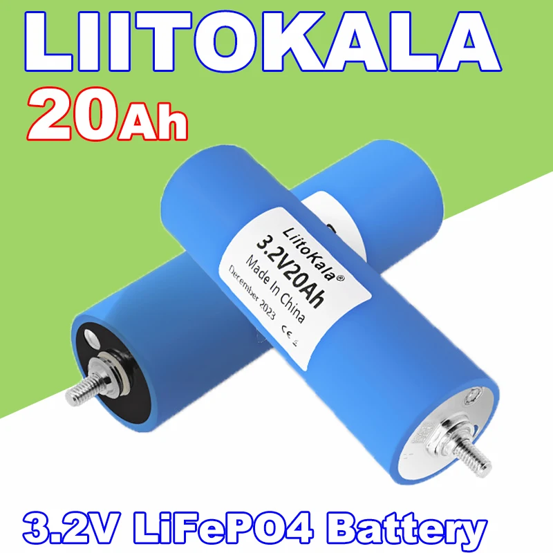 بطارية LiitoKala HG2 34B Lii-35A KING4000 18650