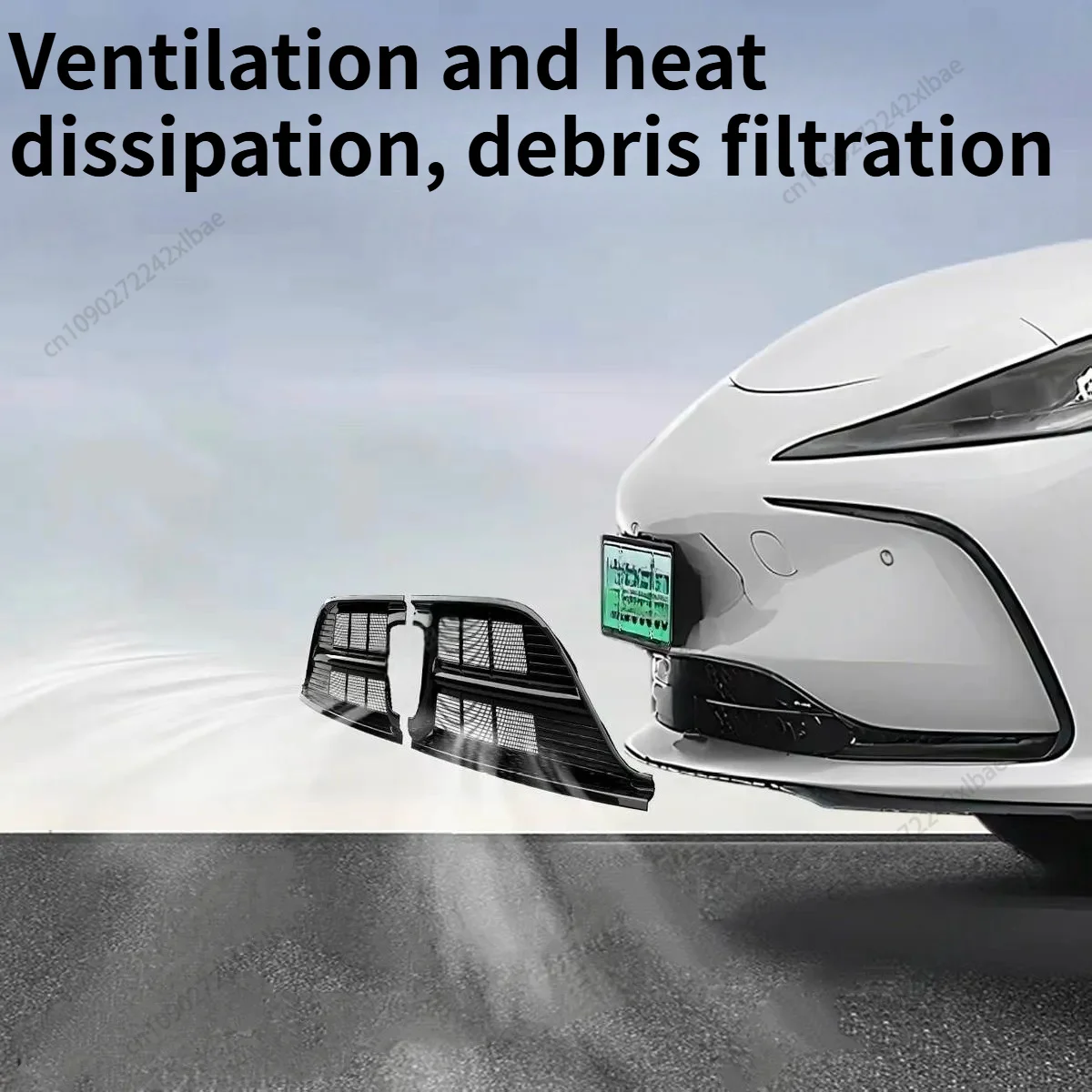 Insect-proof net, grille water tank protective dust cover,modified special accessories for IM5 L6 2025-2026 Exterior Accessories