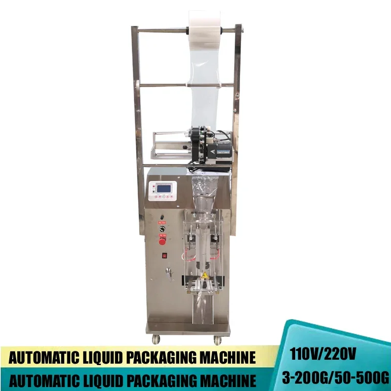 Automatic Liquid Pa…