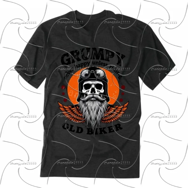 جديد الخريف الرجال الرياضة الأمريكية اللياقة البدنية دراجة نارية قصيرة الأكمام التجفيف السريع عارضة 3D مطبوعة قصيرة الأكمام أعلى