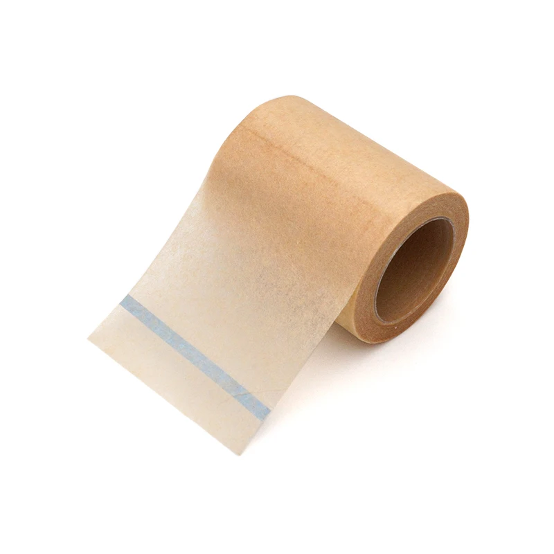 1Roll Non-woven Eyelash Extension Tape Breathable Anti-allergy Easy To Tear Micropore Lash Lift Tape Makeup Tools