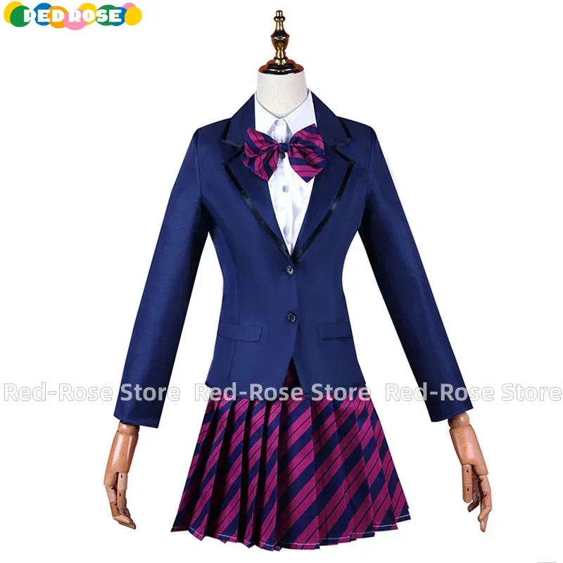 

Komi Can't Communicate Komi Shoko Cosplay Costume Fashion Dresses Outfits Halloween