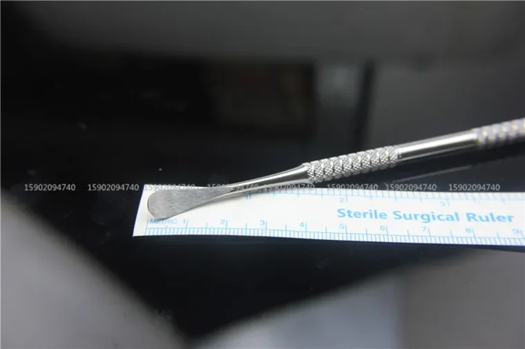 Orthopedic Instruments, Double Headed Periosteum Peeler, Hanging and Flattening Device, Nasal Membrane