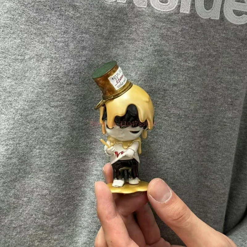 Neue, heiß verkaufte Originalprodukte auf Lager, Popmart Hirono Reshaping-Serie, Überraschung, Blindbox, trendige Figuren, Sammlung, Geschenke