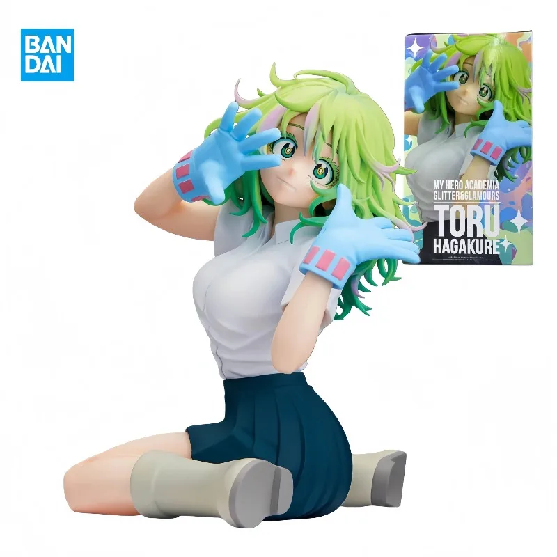 

【In Stock】Bandai Original Spirits BANPRESTO Glitter & Glamours Boku No Hero Academia Hagakure Toru Garage Kit Collection Series