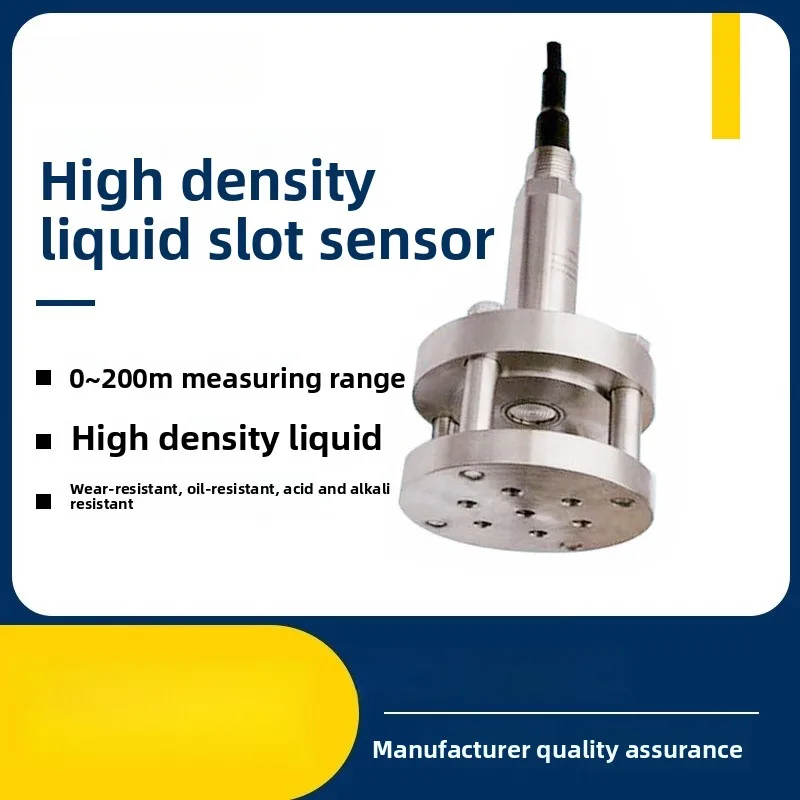 Measure 0-500m range immersive high-density sensors