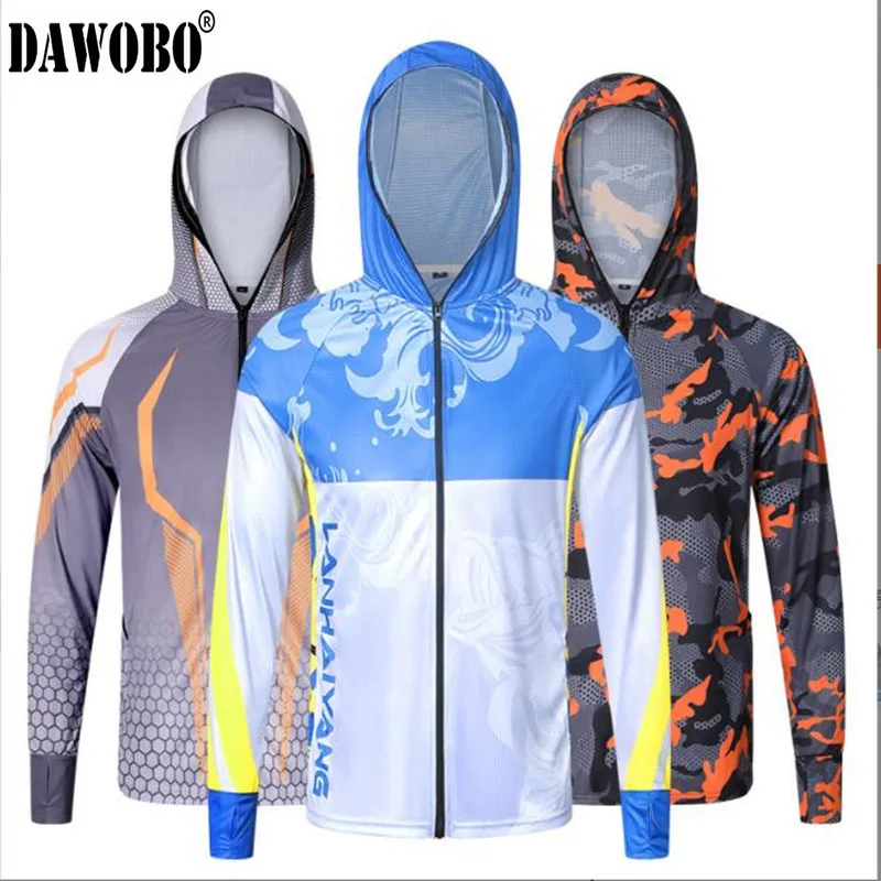 

2024 NEW Men/Women fishing shirt Quick Dry outdoor sportswear fishing Anti UV jersey fishing tackles angler sports clothing