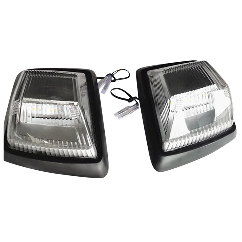 Car Corner Lamp Signal Light Factory Style for Mercedes Benz G-Wagon G500 G550 G63 W464 2019-2022