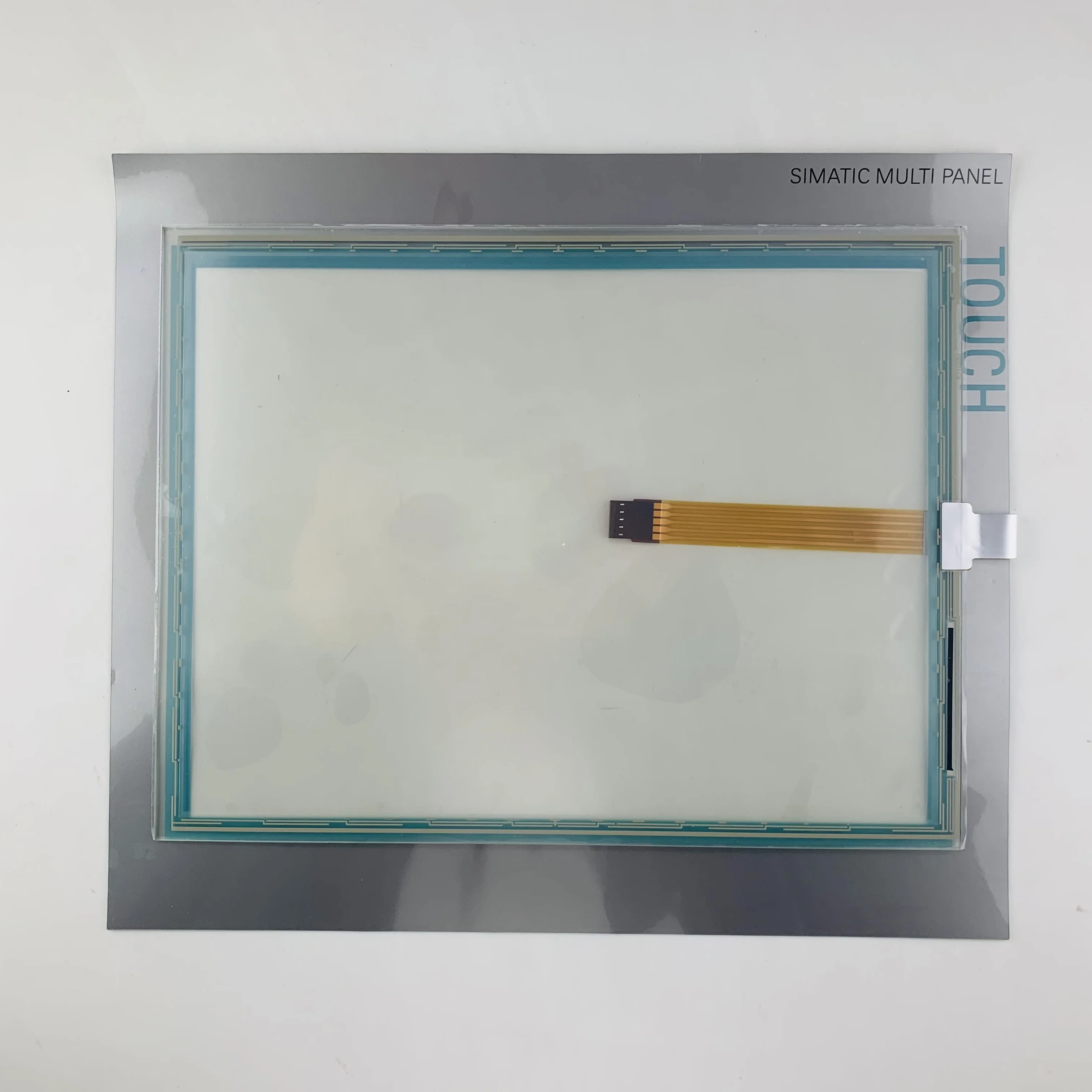 

MP377-12 6AV6644-0AA01-2AX0 Touch Glass+Membrane Film for HMI Panel repair~do it yourself,New & Have in stock