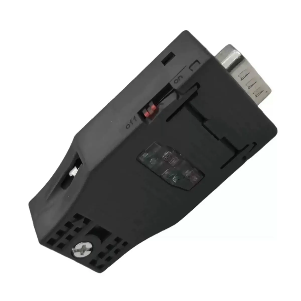 6GK1500-0FC10 PROFIBUS Connector for DP BUS - Reliable and Efficient Communication Solution