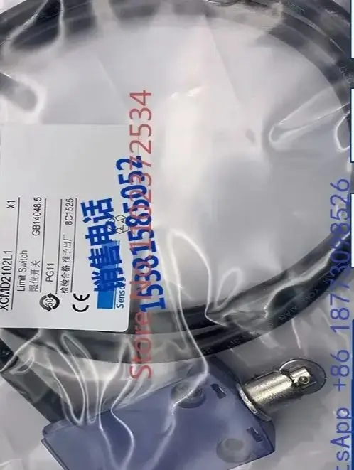 

Travel switch XCMD2102L1 XCMD2110L1 XCMN2103L1 XCMN2102L1ZCMD2