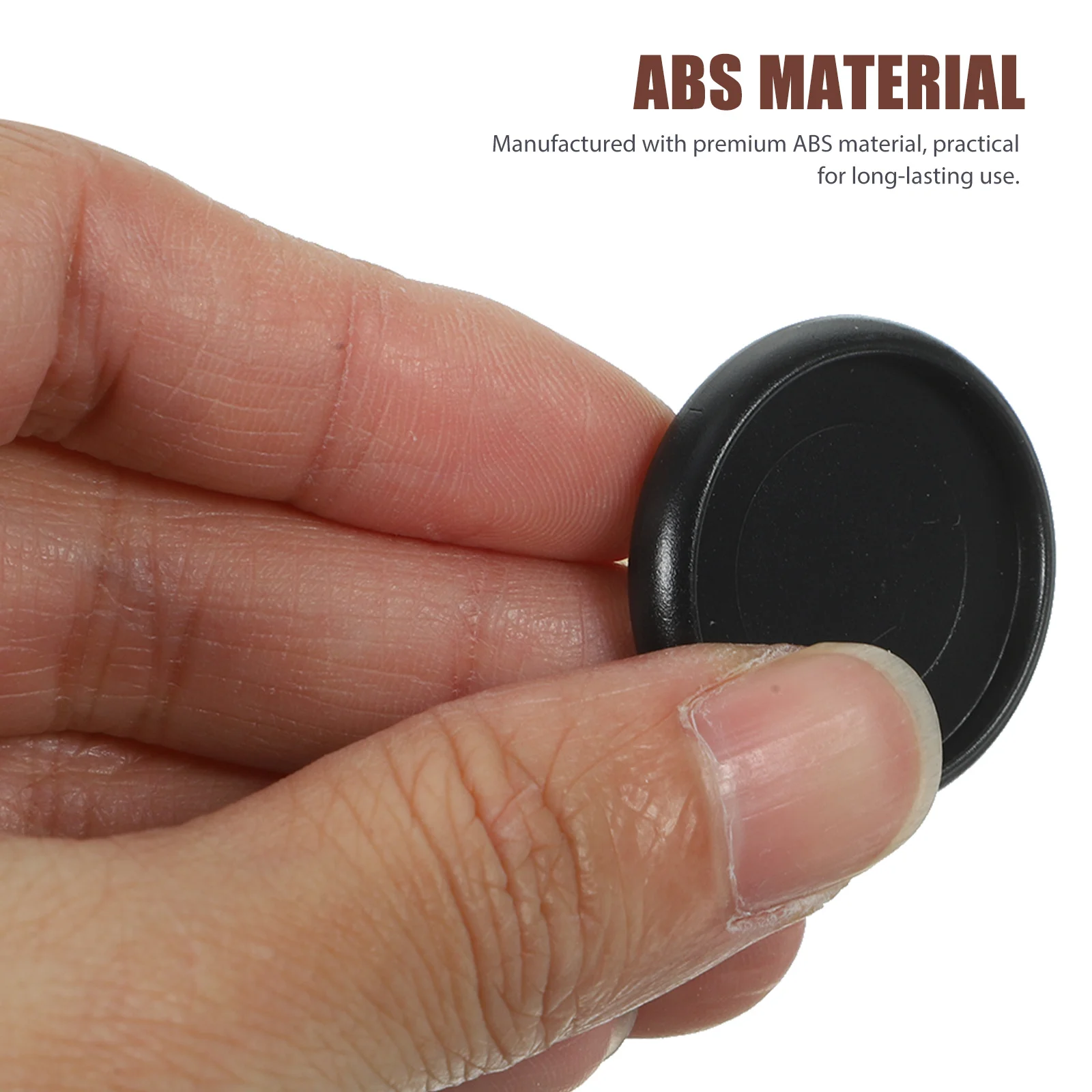 22 قطعة أقراص الموثق المستديرة قسط أقراص ملزمة خفيفة الوزن للمخططين أجهزة الكمبيوتر المحمولة DIY بها بنفسك الموثق لوازم نظام Discbound