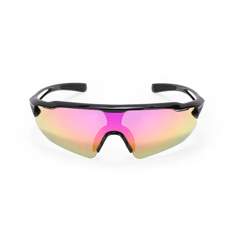 Sports sunglasses uv protection polarized sunglasses sport wholesale cycling glasses for women