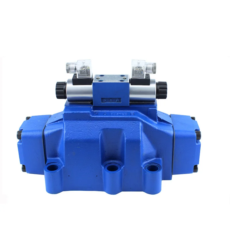 

Hydraulic control valve 4WEH32E-ET-D24 electro-hydraulic servo valve