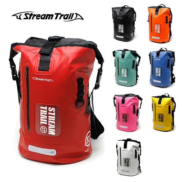 ストリームトレイルトレイルドライタンク、25l、d2