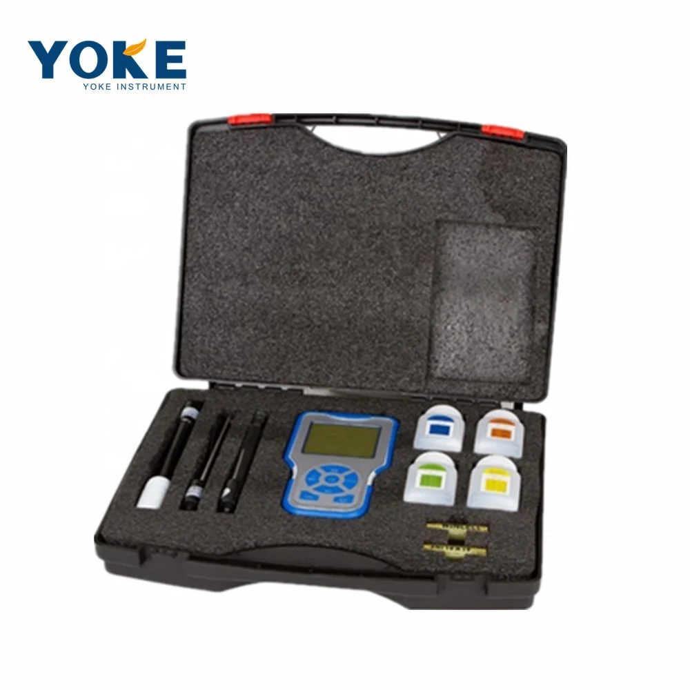 

Portable Lab Water PH Portable pH Meter IP57 Waterproof Water Tester