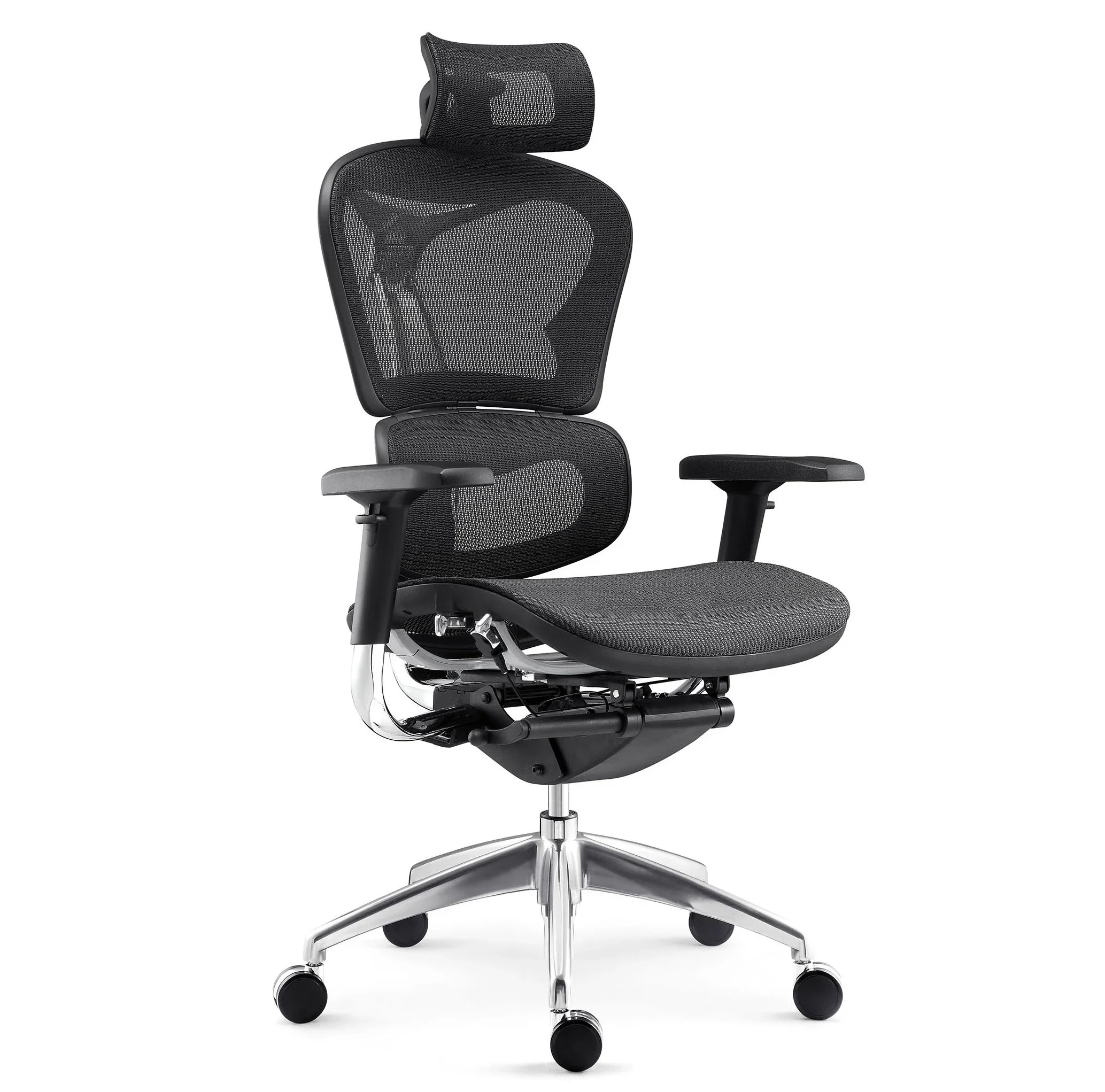 

Foshan Wholesale Elegant Luxury Comfortable Executive High Back Office Mesh Ergonomic Chair