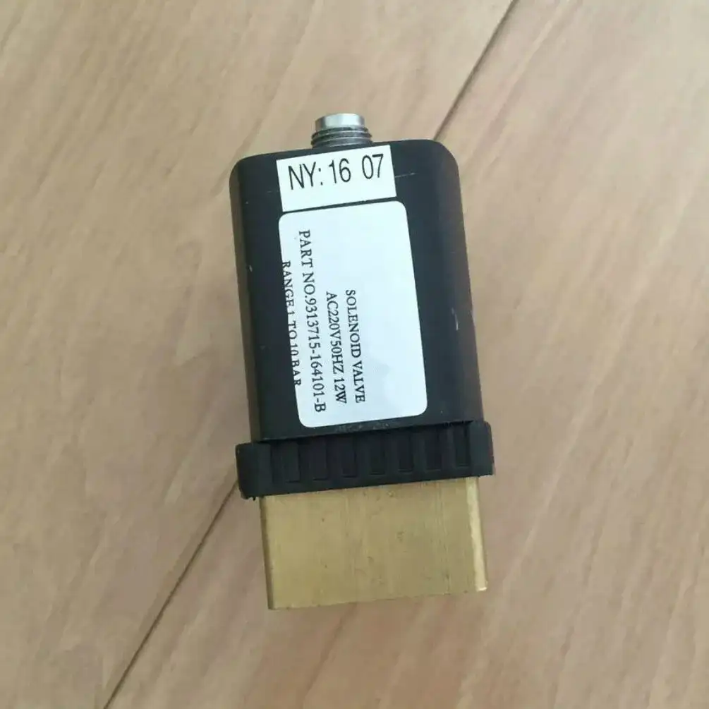 

9313715-164101-B Solenoid Valve for FU SHENG Air Compressor Part 2104090133