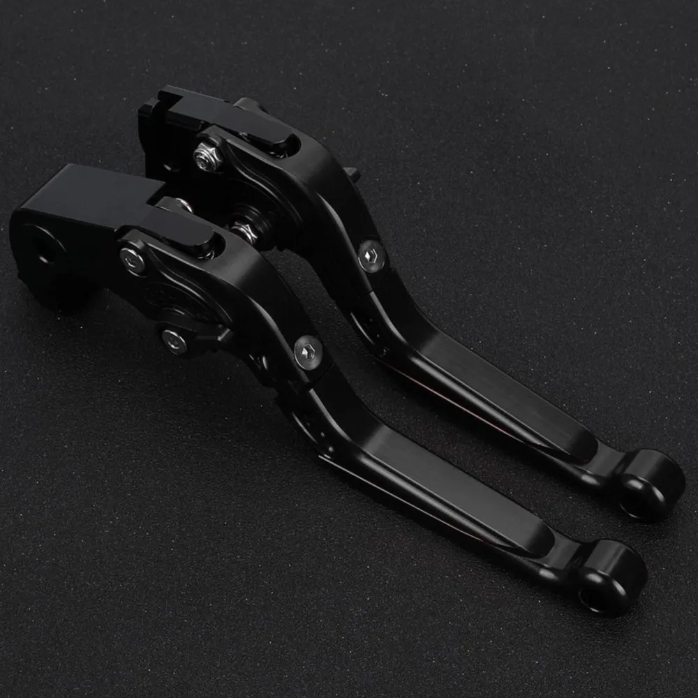 For HONDA CB599 CB600F HORNET CB 599 CB 600 F 600F 1998- 2006 2005 2004 2003 Adjustable Brake Clutch Lever Foldable Extendable