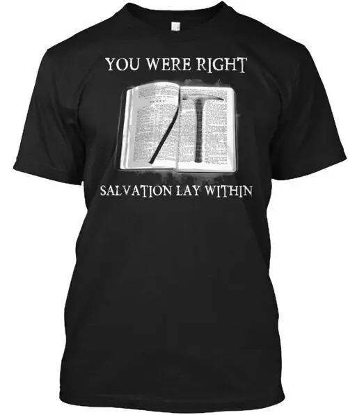 Salut T-Shirt Taille S à 5XL