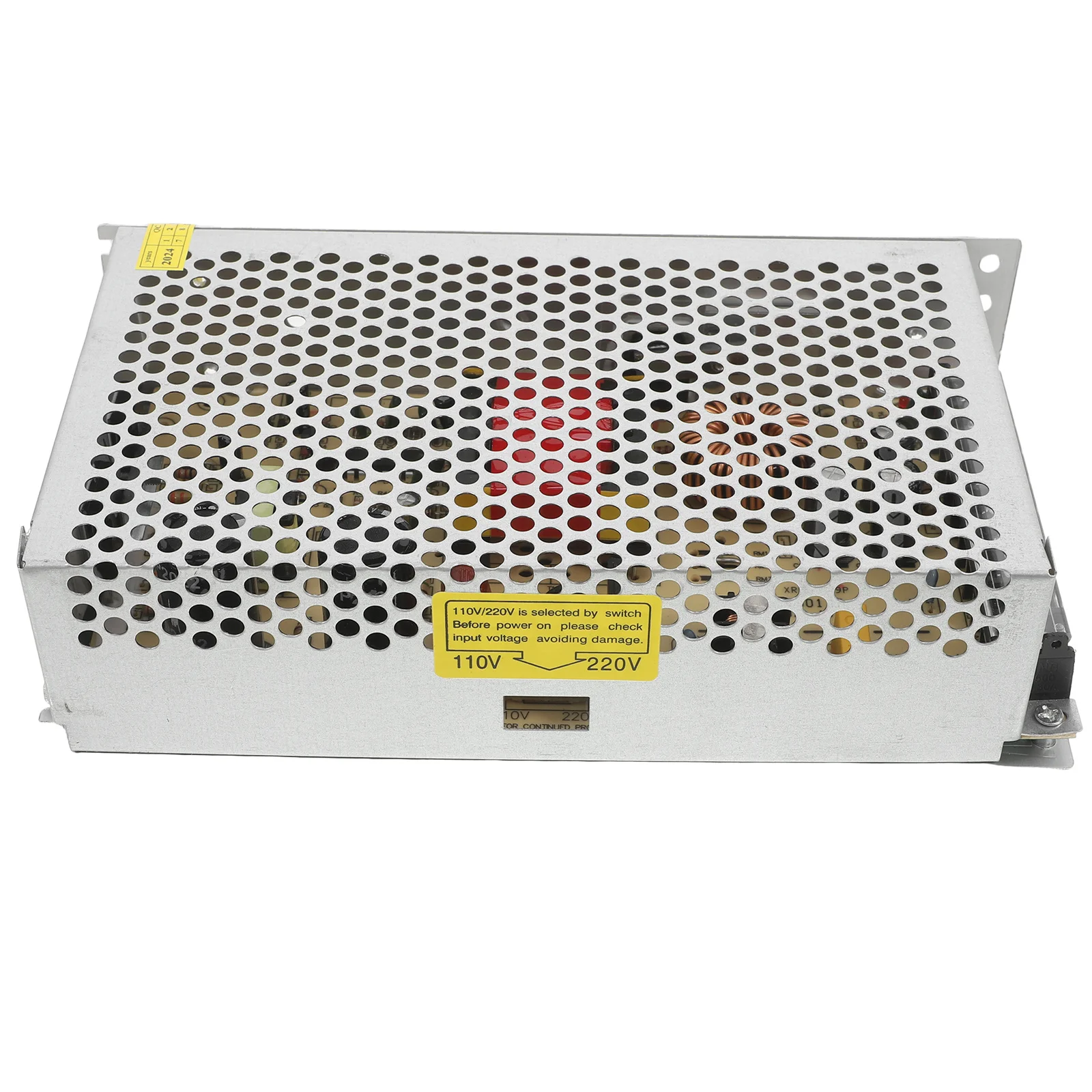 

Universal Regulated 250W Switching Power Supply Adapter LED Light Strip Cctv Stable Output Dc Power Supply