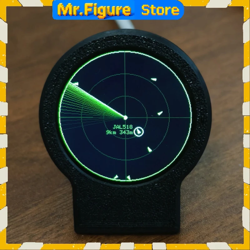 Electronics Gadgets In China - USB-C Deskradar Live ADS-B Flight Tracker