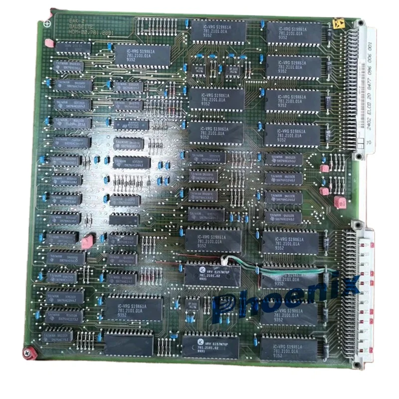 

Original EAK2 electric card SM52 SM102 circuit board 91.144.6021 00.781.2891 00.785.0712 for offset printing machine