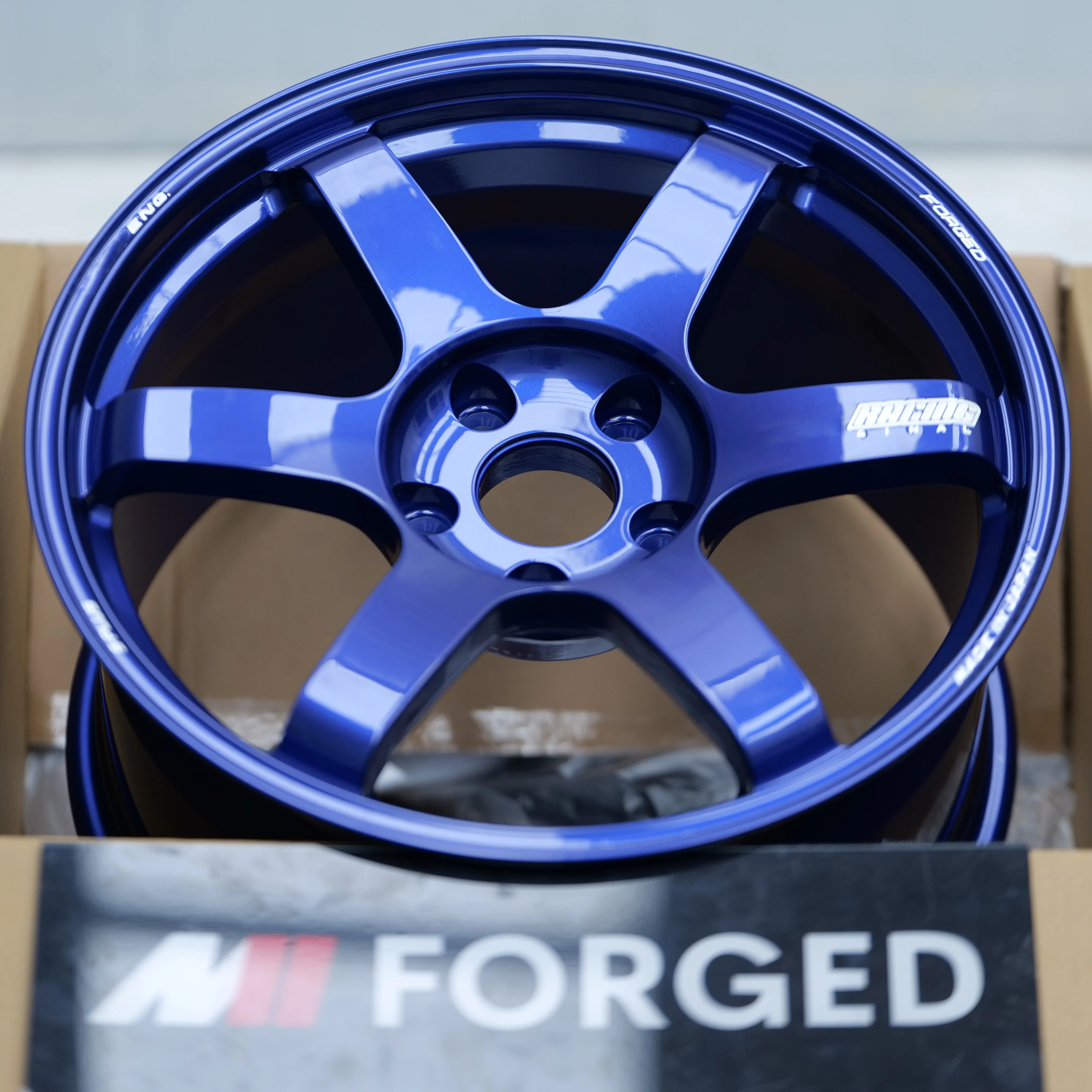 

Кованые диски MN Forged Custom Volk Sports Racing Car Wheels Te37 SL из сплава, 5x114.3, 5x112, 5x120 для M340i G80 G82 G87 F80 F82