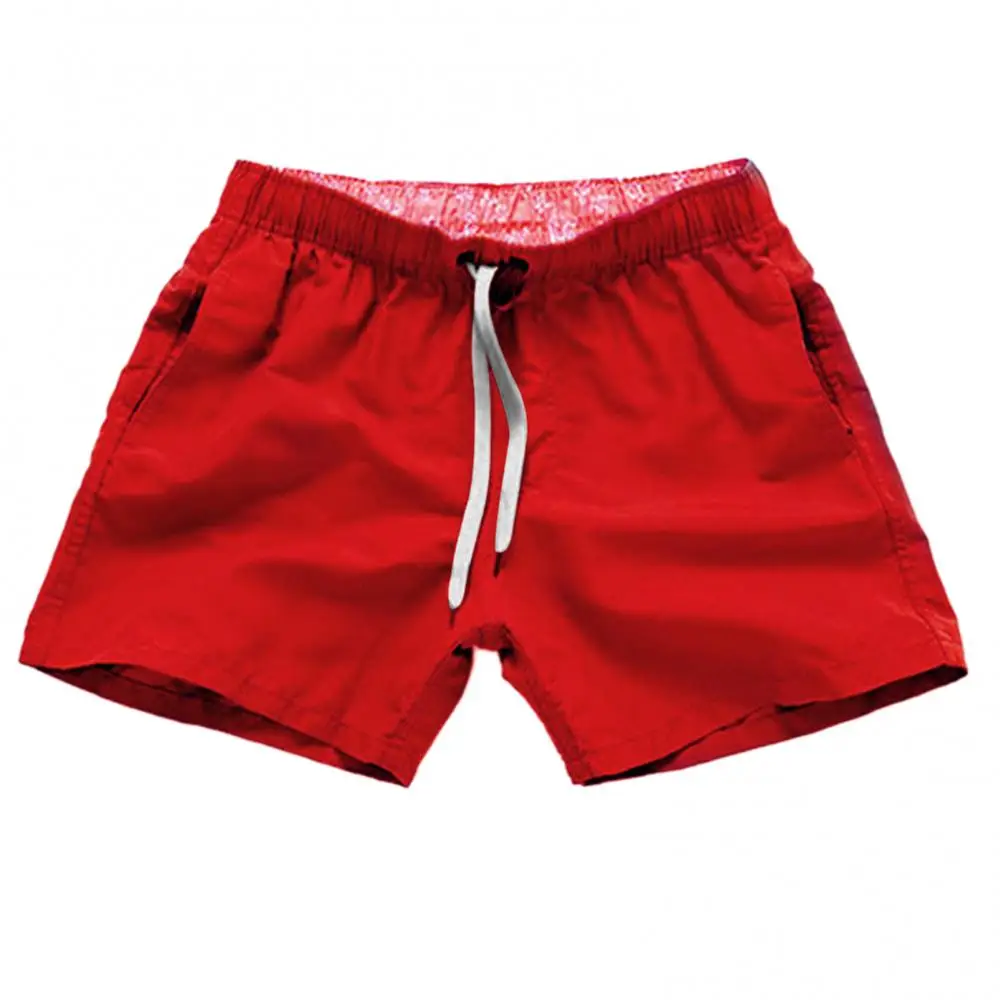 Swimwear Secagem Rápida dos homens, Shorts de Natação, Beach Board Natação Curta, Calças Maiôs, Shorts de Surf dos homens, Running Sports