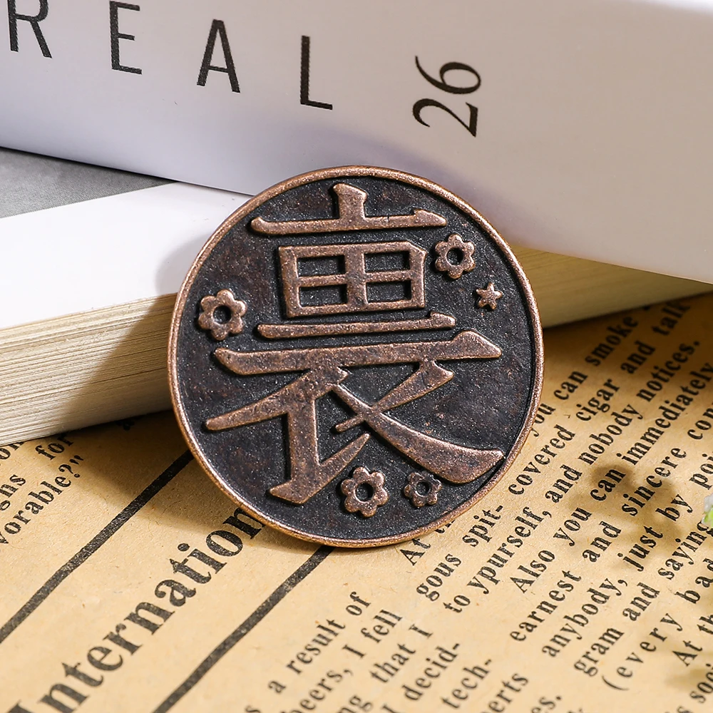 Moneda Demoníaca para Juego de - Anime Cosplay Tanjiro reseña y precio