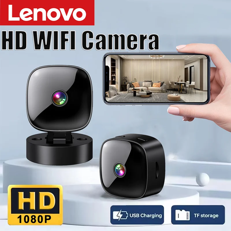 Lenovo 6K Hd Mini C… - image