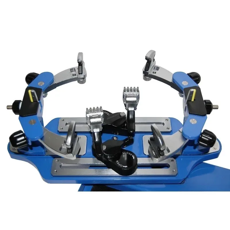 Stringing Machine Tools - Tennis/Squash/Badminton Swivel Clamps  - 12.0 /12.2mm