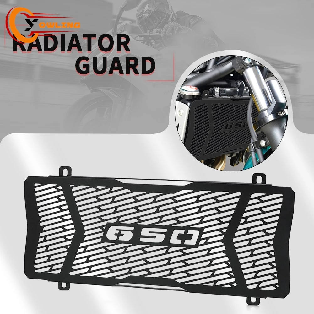 

Крышка решетки радиатора для Kawasaki Ninja 650 Urban / Tourer / Performance / Z650 / Z650 Urban / Z650RS 2024 2023 2022 Защита