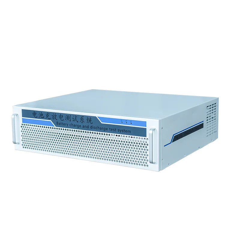 100V/120A lithium battery charging and discharging performance aging tester, capacity voltage capacity simulation tester