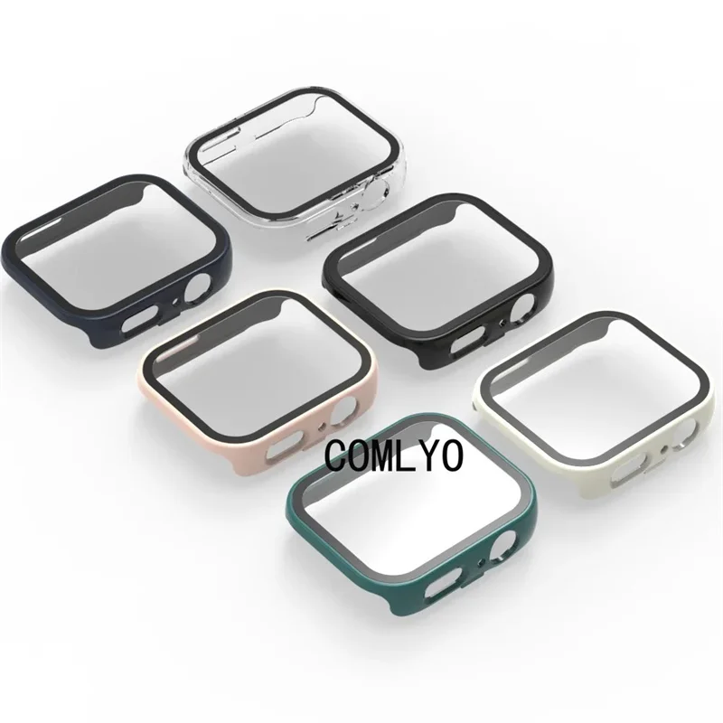For Huawei watch Fit3 fit 3 Case Tempered Glass Screen protector Full Cover Protective Bumper Shell Film