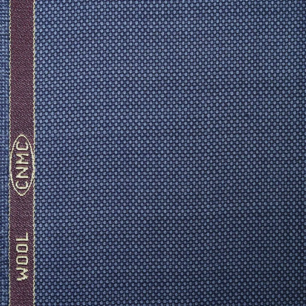 Light Weave Two-Tone Wool Fabric, Anti Static Wool Cloth, Fabrics For Sewing Summer Formal Uniforms And Suit Trousers