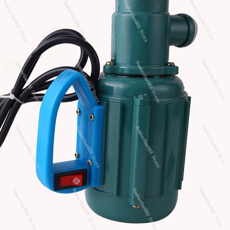 Electric Suction Pump 220v Single Phase Portable Suction Pump Diesel  Edible Oil Sucker Oil  Barrel