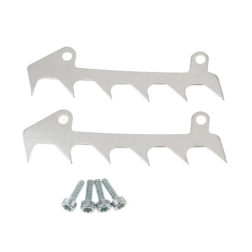 

Chainsaw Bumper Spike Heavy Duty Chainsaw Felling Dog Chainsaw Parts Accessories for MS171 MS181 MS211