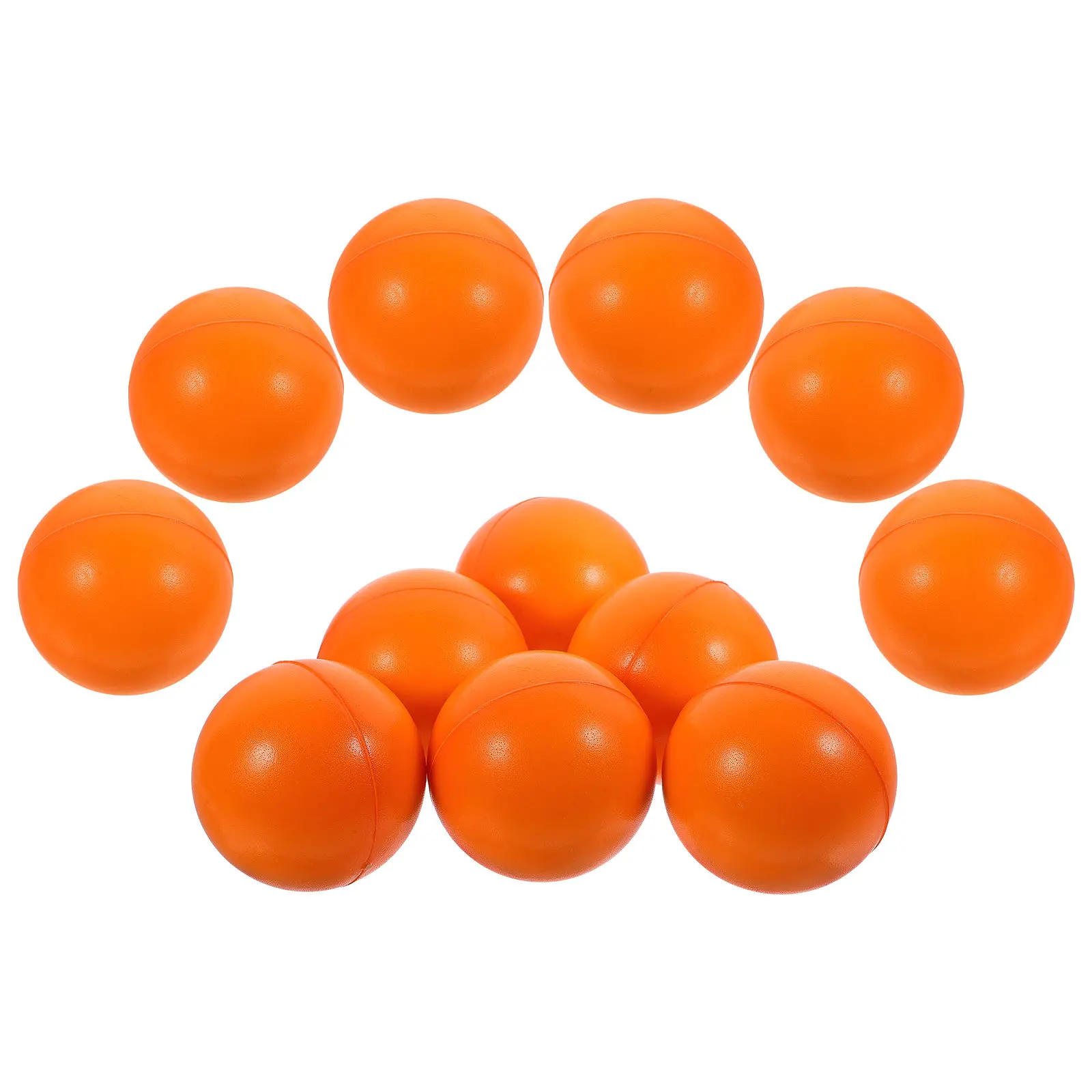 12 قطعة كرة ضغط الإجهاد الإغاثة الضغط الضغط تململ صغير الحسية حفلة لصالح ضغط اللعب كرات الإجهاد