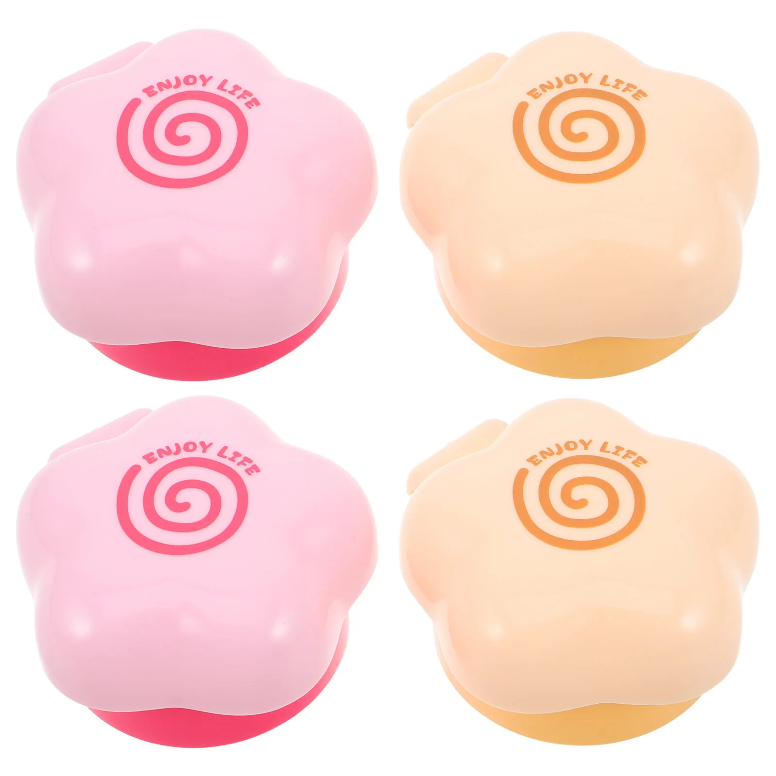 

4Pcs Gas Stove Knobs Covers Child Proof Oven Stovetop Protectors Universal Fit Safety Guard for Kids Pets Oil Resistant Easy