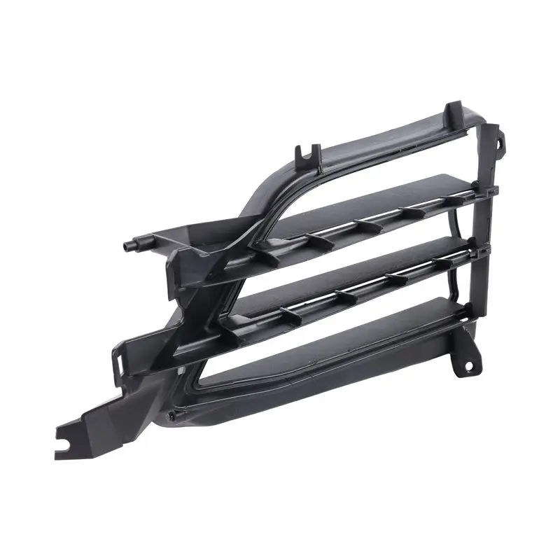 Bumper Grille Side Active Shutter Grille For Tesla Model S Fog Lamp