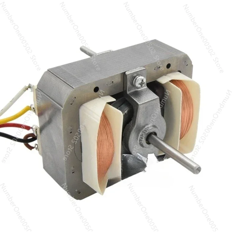 European Range Hood Motor S84 Shaded Pole Motor Pure Copper Wire 3 Speed Kitchen Exhaust Fan Oven Blower​