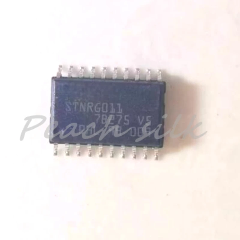 (5piece)STNRG011TR screen printing STNRG011 SOP-20 dedicated power management chip