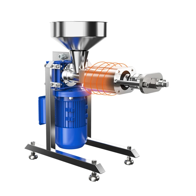 Commercial Mini Oil Press Machine/Sunflower Oil Press/Cold Press Oil Machine