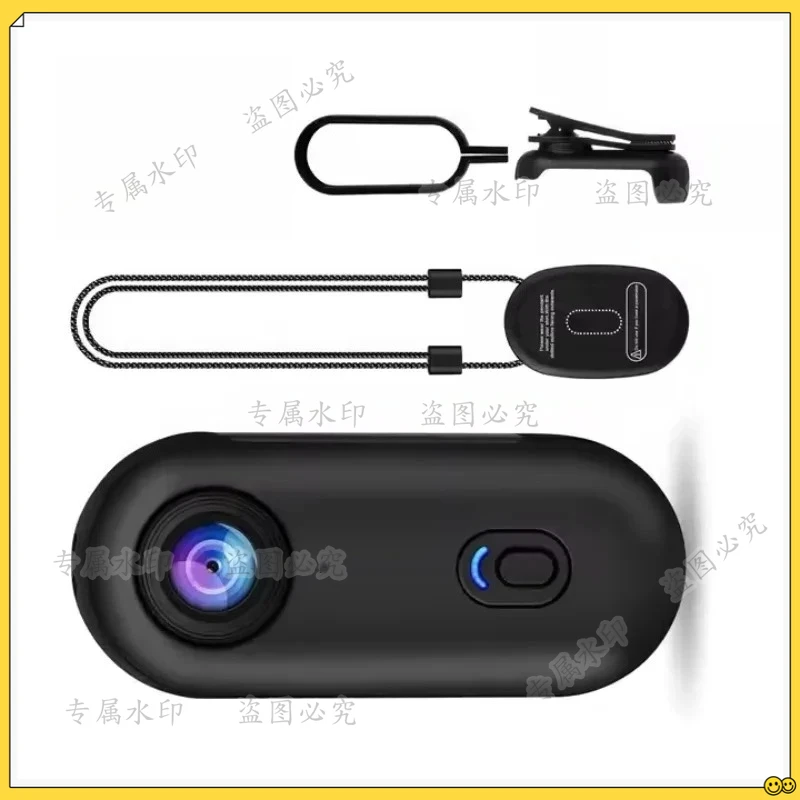 

Портативная мини-камера для подводной съемки с управлением через приложение, водонепроницаемость до 30 м, 1080P/4K, Wi-Fi, без карты памяти