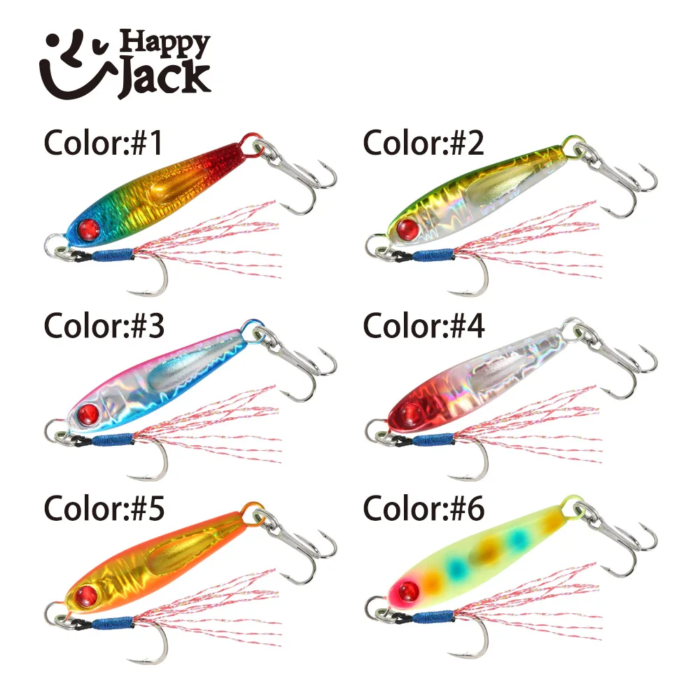 Metal Cast Jig Spoon Sea Boat jigs 3 5g  7 10G slow pitch jig Shore Casting Jigging Shore Slow Jigging Sea Fishing Lures Pesca